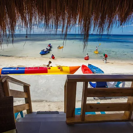 Tropical Fun Ta Sea Rentals Siquijor Exterior photo