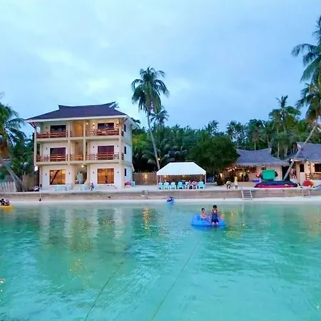 Tropical Fun Ta Sea Rentals Siquijor Exterior photo