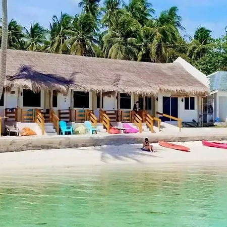 Tropical Fun Ta Sea Rentals Siquijor Exterior photo