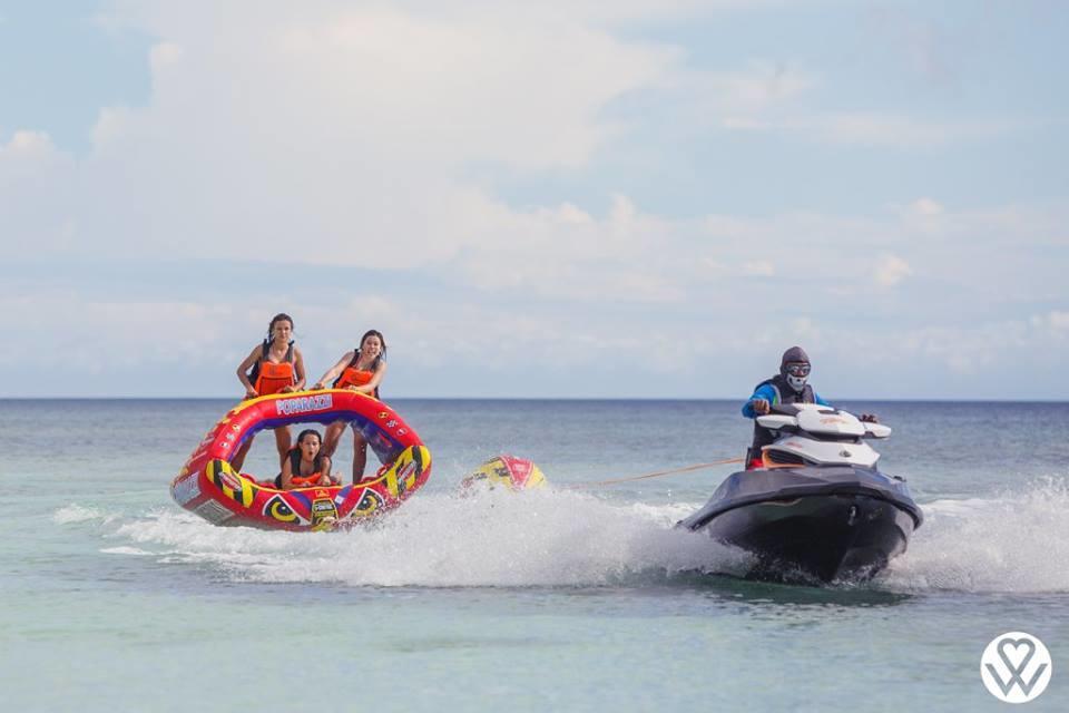 Tropical Fun Ta Sea